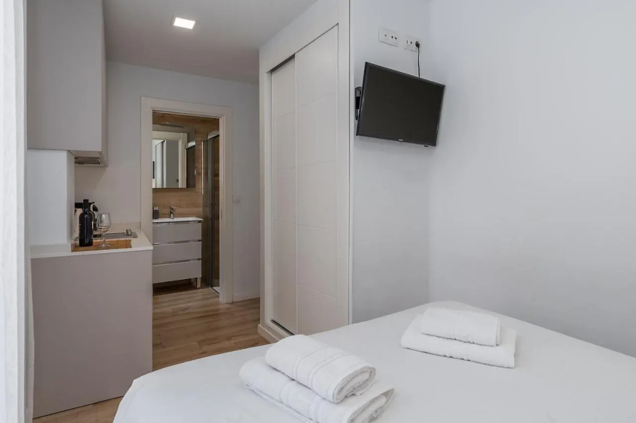 Tuguest Gran Via Apartments Granada Spain